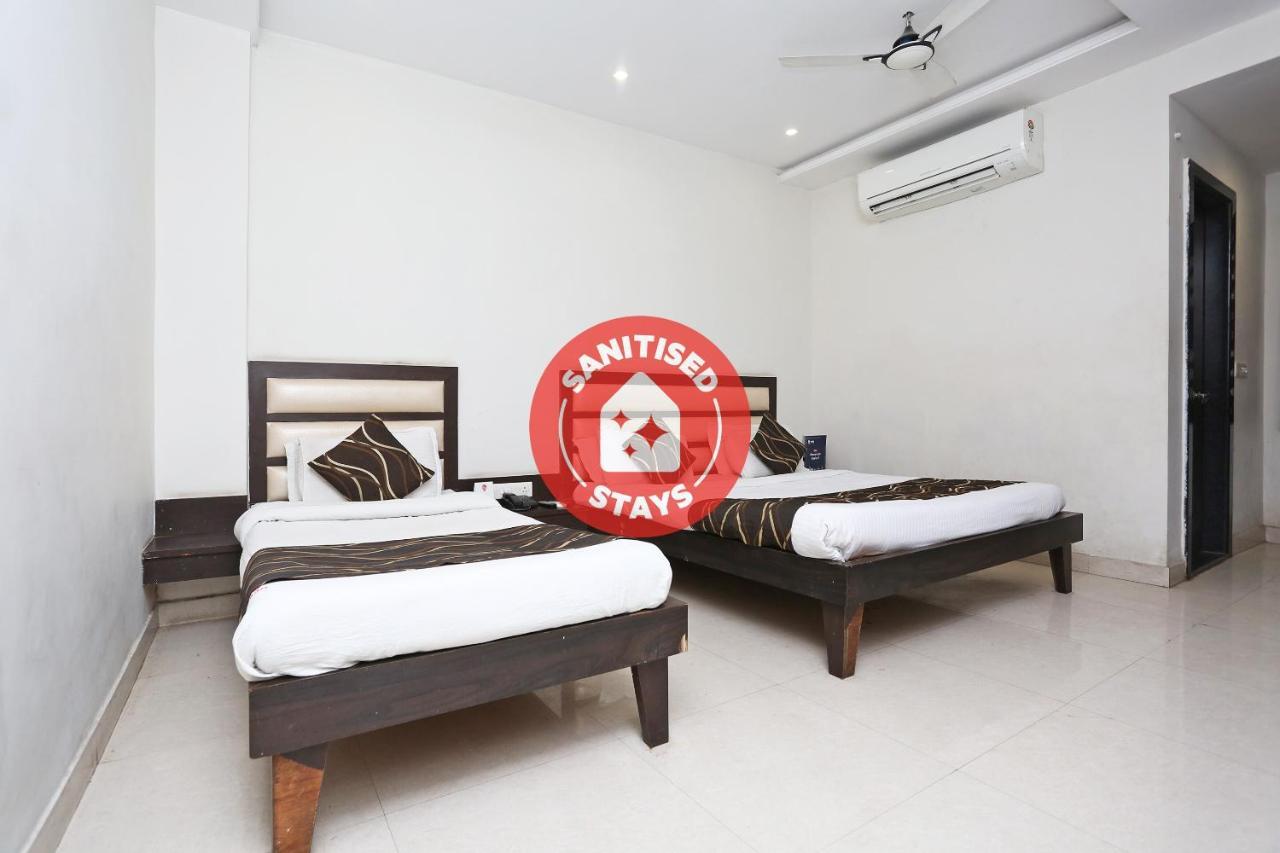 Oyo 6359 Hotel Mezbaan Regency Rāipur Eksteriør billede