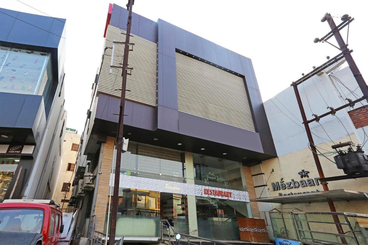 Oyo 6359 Hotel Mezbaan Regency Rāipur Eksteriør billede