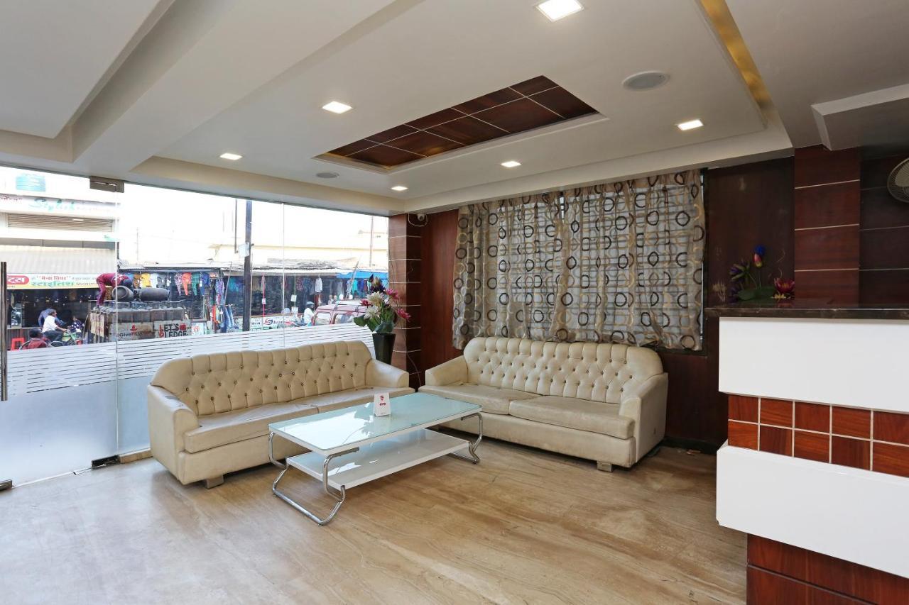 Oyo 6359 Hotel Mezbaan Regency Rāipur Eksteriør billede