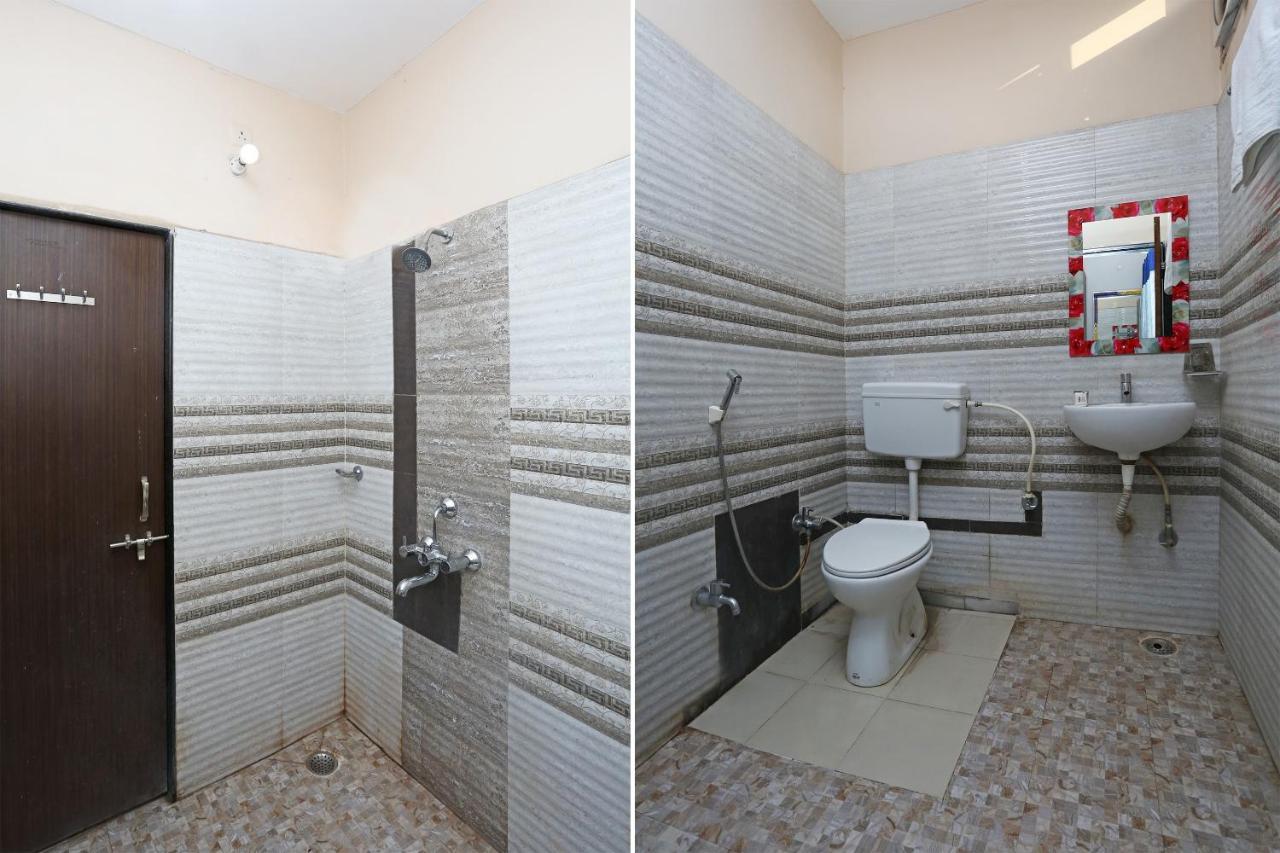 Oyo 6359 Hotel Mezbaan Regency Rāipur Eksteriør billede
